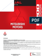 2007 Mitsubishi l200 Outdoor 104457