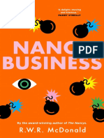 Nancy Business Chapter Sampler