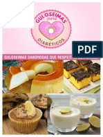 Guloseimas para Diabeticos PDF