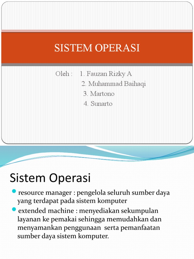 SISTEM OPERASI.ppt