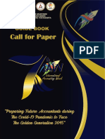 Guidebook Call For Paper