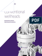 Conventional Wellhead Brochure Digital