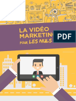 La Video Marketing Pour Les Nuls