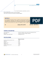 Aluminum-2017 Acsreagents.4008 Aluminum