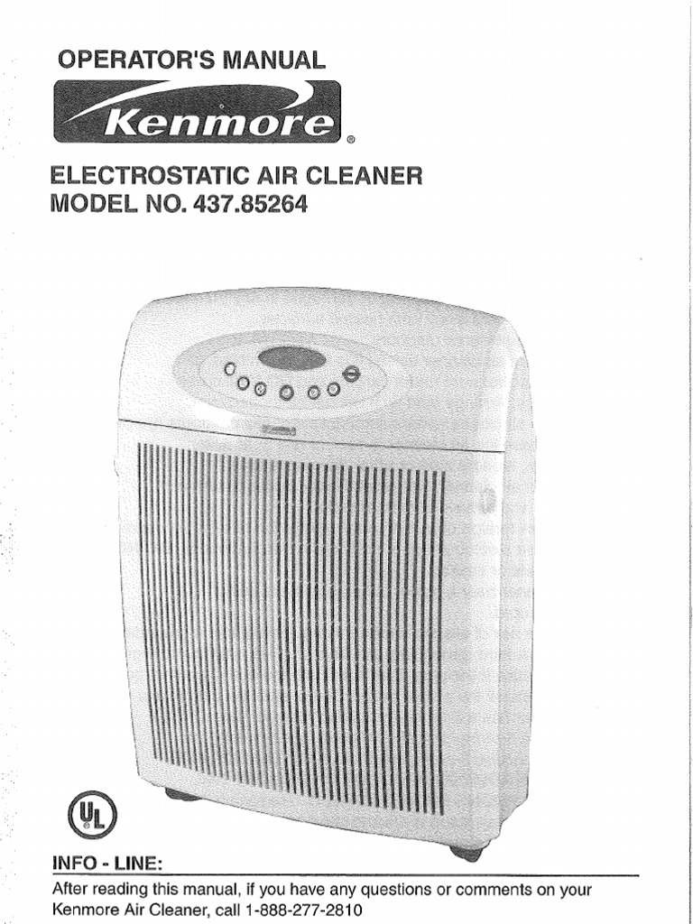 Kenmore 85264 manual | Dishwasher | Ac Power Plugs And Sockets