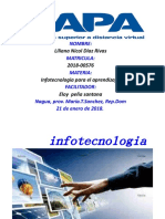 La Infotecnologia