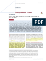 Iron Deficiency in Heart Failure: An Overview