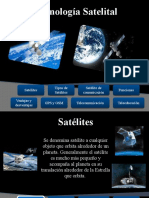 Tecnología Satelital