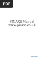 Download picaxe_manual1 by carloslou SN51108823 doc pdf