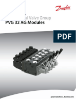 Proportional Valve Group