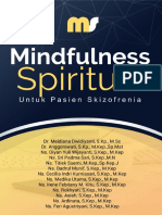 Buku Minfulness Spiritual Untuk Pasien Skizofrenia