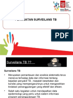 Surveilans TB