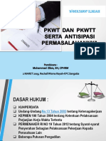 PKWT Dan PKWTT Serta Antisipasi Permasalahannya 9 Maret 2019 KPC Sangat...