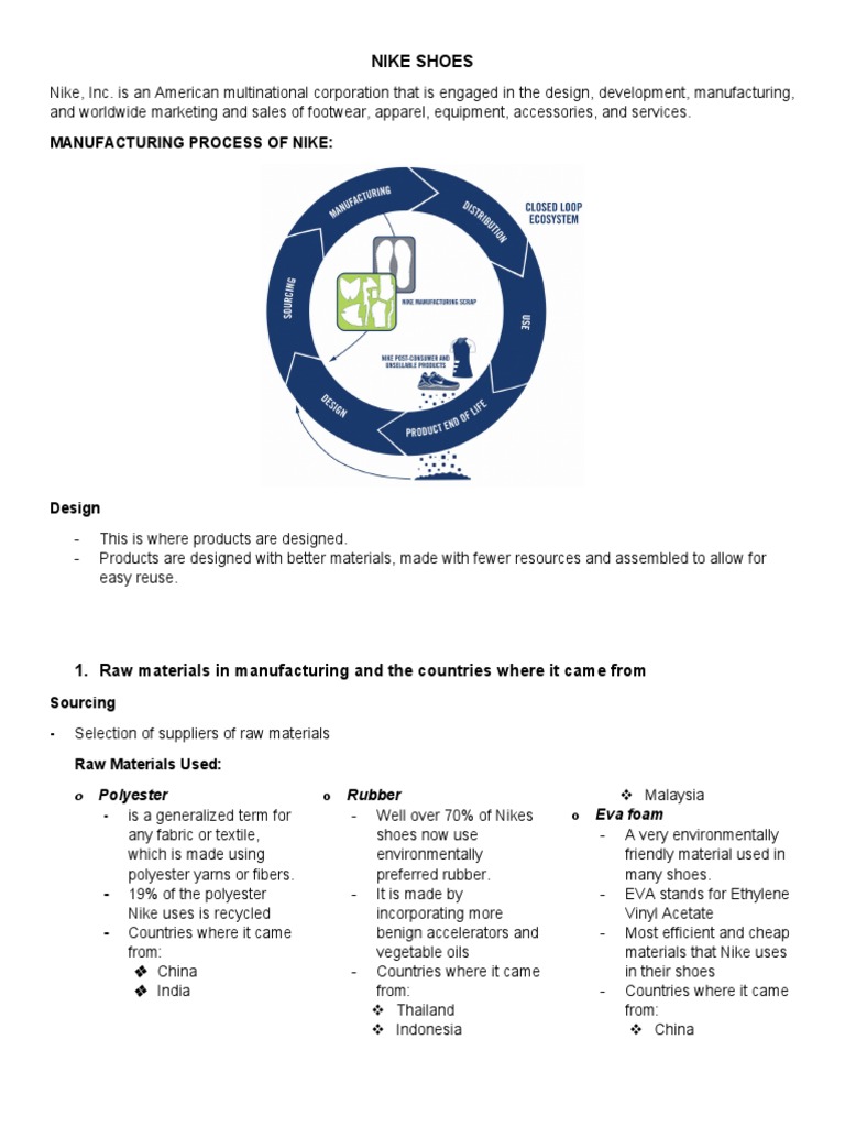 Activity Shoes | PDF | Nike | Shoe