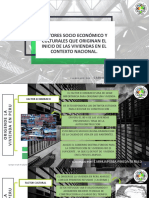 1.1vivienda en El Peru Origen