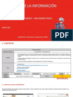 Aplicativo de Seguridad - Sistema de Eventualidades