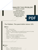 Can You Analyze This Problem?: This Study Resource Was Shared Via
