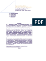 Proyectos de Trabajo Psicopedagógico Con Adolescentes