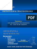 Pengantar Ortho&Trauma, DR Puntodwewqo