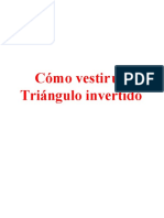Cuerpo Triangulo Invertido Descargable