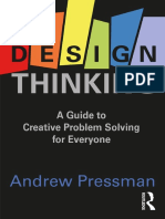 Design Thinking a Guide to Creative Problem Solving for Everyone by Andrew Pressman (Z-lib.org)