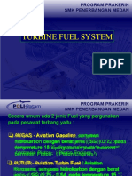 Turbine Fuel System Trainer