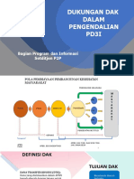 DAK - PD3I - Bekasi - 091019