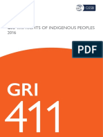 Gri 411 Rights of Indigenous Peoples 2016