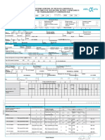 Formulario Arl 3 04