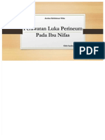 PDF PPT Perawatan Luka Perineum DL
