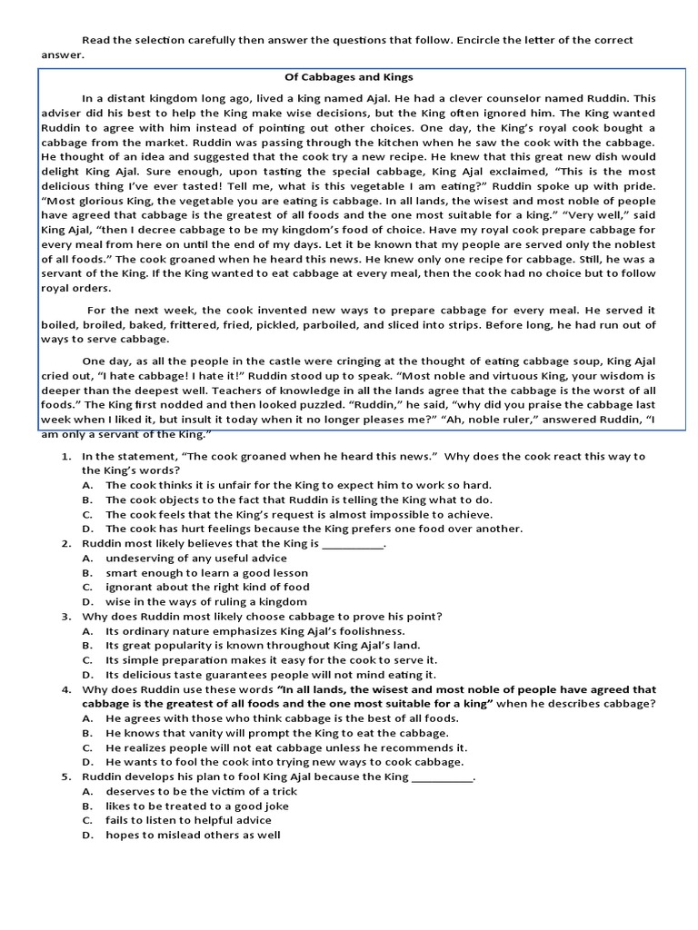 Reading Selection All Levels | PDF | Artifact (Archaeology) | Archaeology