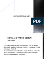 Southeast Asian Arts