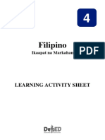 Filipino 4 LAS Q4