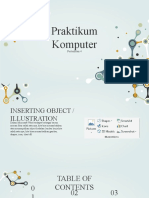 Pertemuan - 4 Praktikum