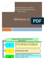 8,064,000Pengurang   Iuran JHT PT Candra Kirana   3.7%        298,360   Iuran JHT Bambang Eko        2.0%        160,000   Iuran Pensiun PT Candra Kirana 200,000   Iuran Pensiun Bambang Eko    100,000