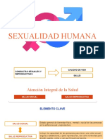 SEXUALIDAD HUMANA