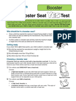 AHS Booster-Seat-Test