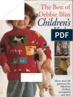 Debbie Bliss - Complete Children's Knit - 1998