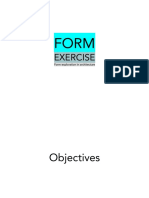 Exercise: Form Exploration in Architecture