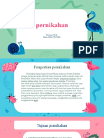 Pernikahan (Maria Ulfah)