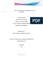 Actividad 1 - Legislación en Seguridad y Salud en El Trabajo