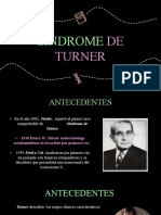 Sindome de Turner