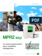 Brochure MPR2 MAX