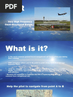 VOR Simulator Tutorial | PDF | Navigation | Aviation