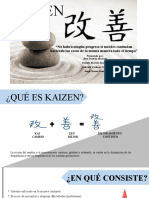 Presentación Kaizen