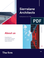 Sierralane Architects Building Dreams Since 1995