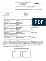 Summative Test in English For Academic and Professional Purposes (EAPP)