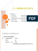 Ampul Lidokain HCl-2