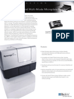 Features:: Compatible With Take3™ Multi-Volume Plate With Sixteen 2 L Microspots For Low-Volume Assays