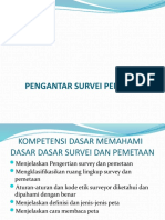 Pengetahuan Dasar Survei DKK1